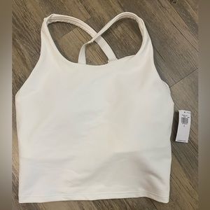 New with tags, Old Navy longline sports bra